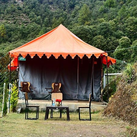 Forest Acres Camps Mukteshwar Esterno foto