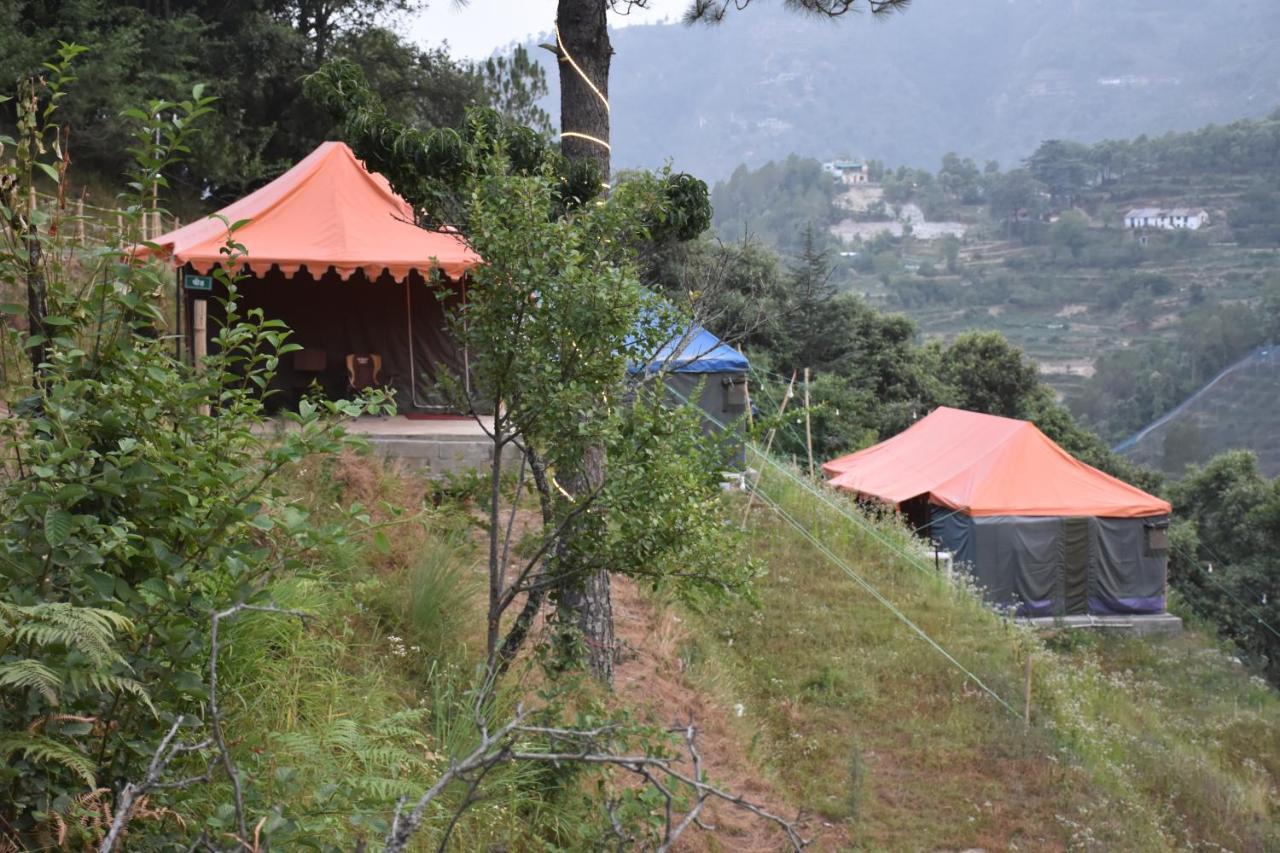 Forest Acres Camps Mukteshwar Esterno foto