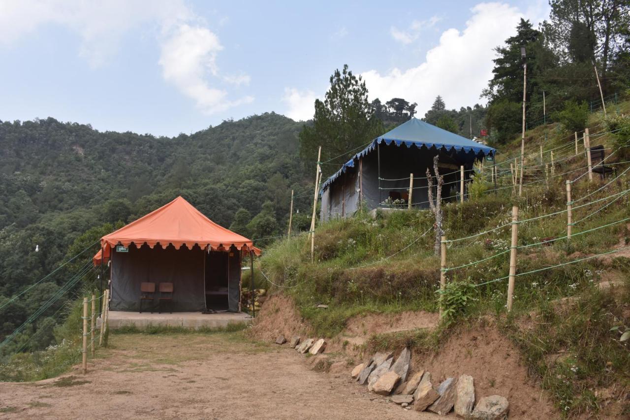 Forest Acres Camps Mukteshwar Esterno foto