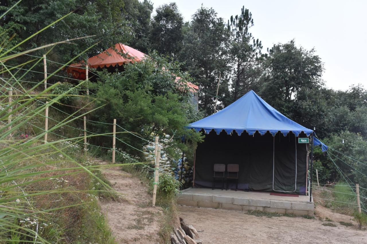 Forest Acres Camps Mukteshwar Esterno foto