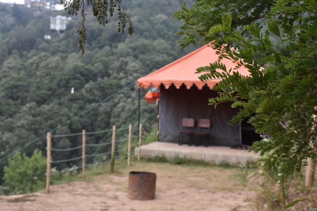 Forest Acres Camps Mukteshwar Esterno foto