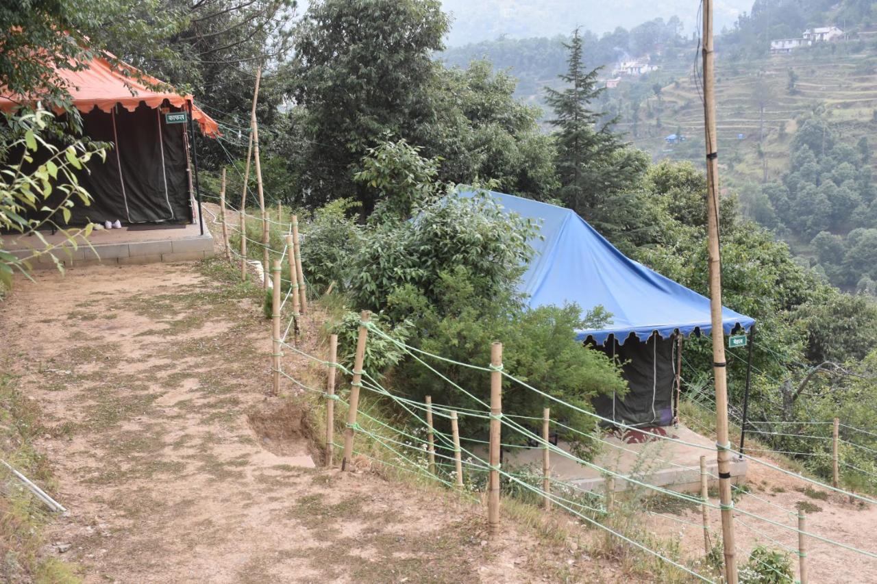 Forest Acres Camps Mukteshwar Camera foto