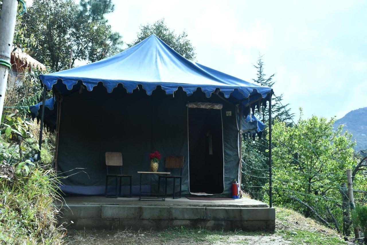 Forest Acres Camps Mukteshwar Esterno foto