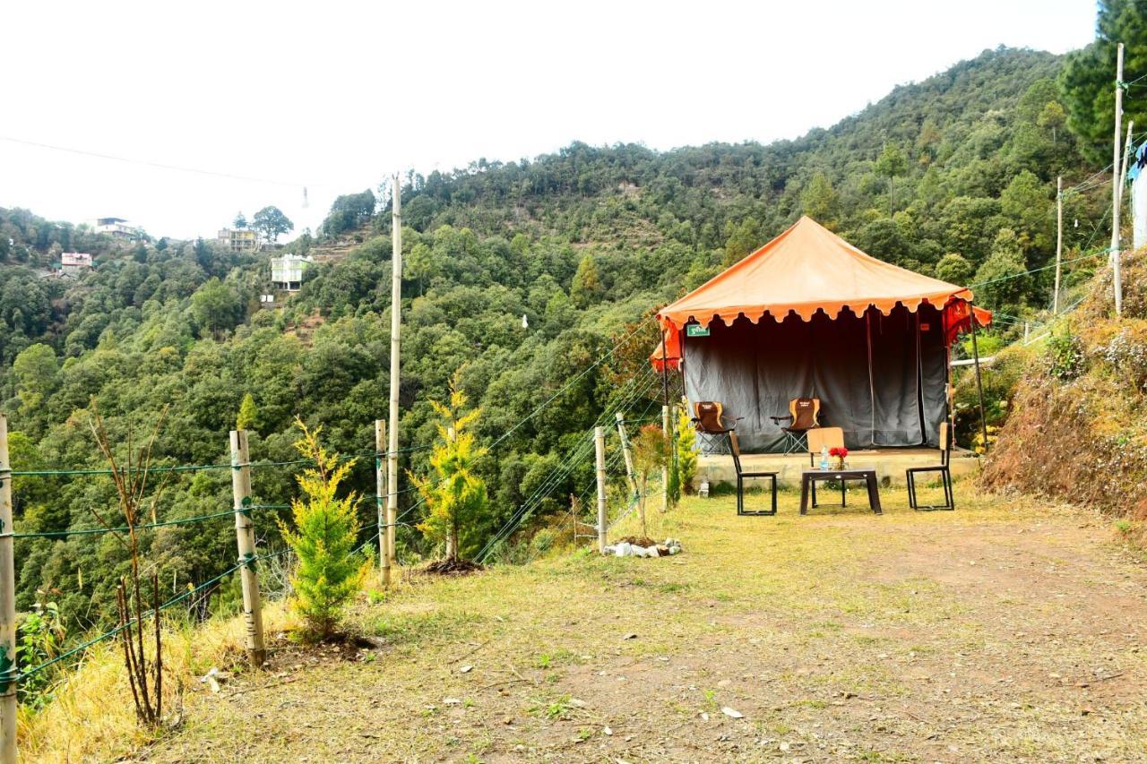 Forest Acres Camps Mukteshwar Esterno foto
