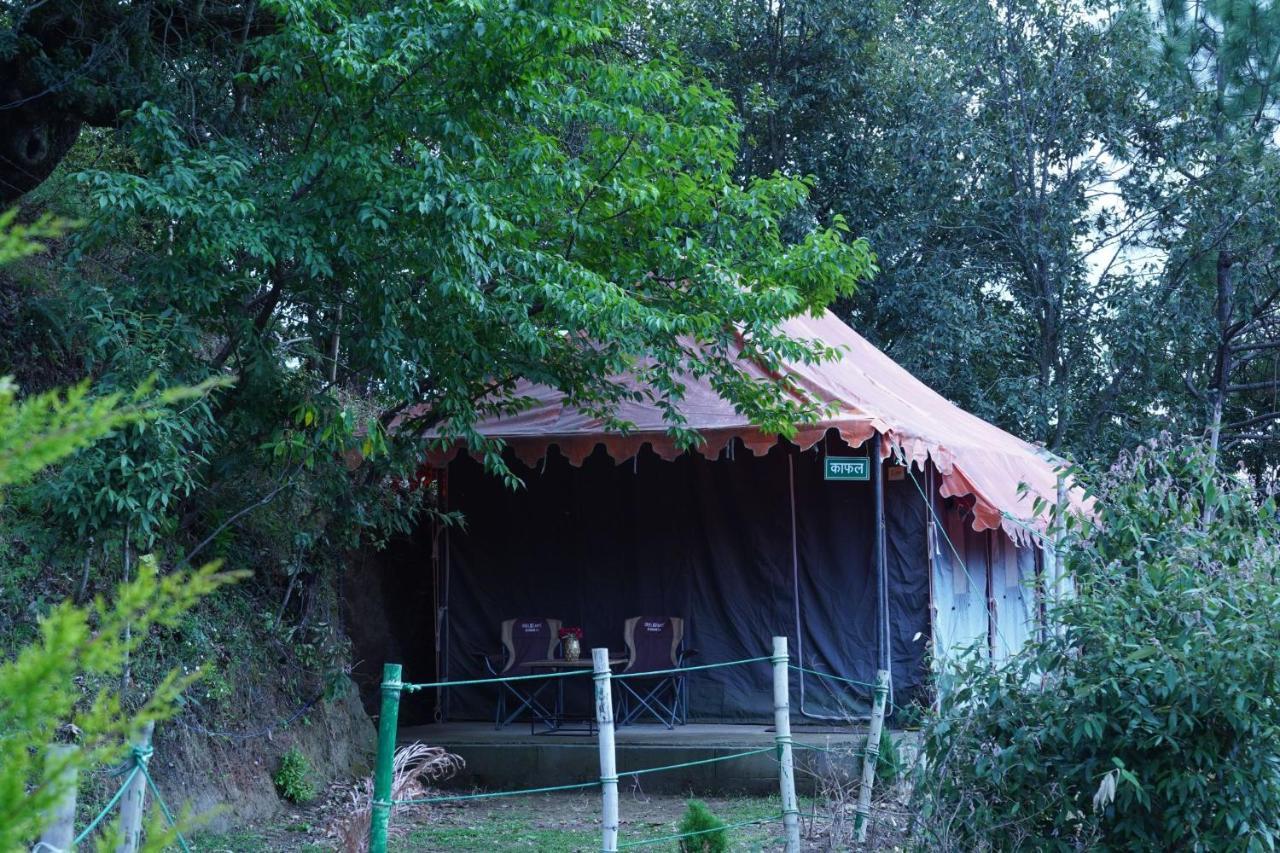 Forest Acres Camps Mukteshwar Esterno foto