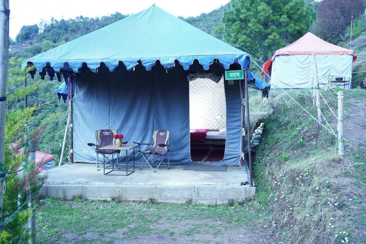 Forest Acres Camps Mukteshwar Esterno foto