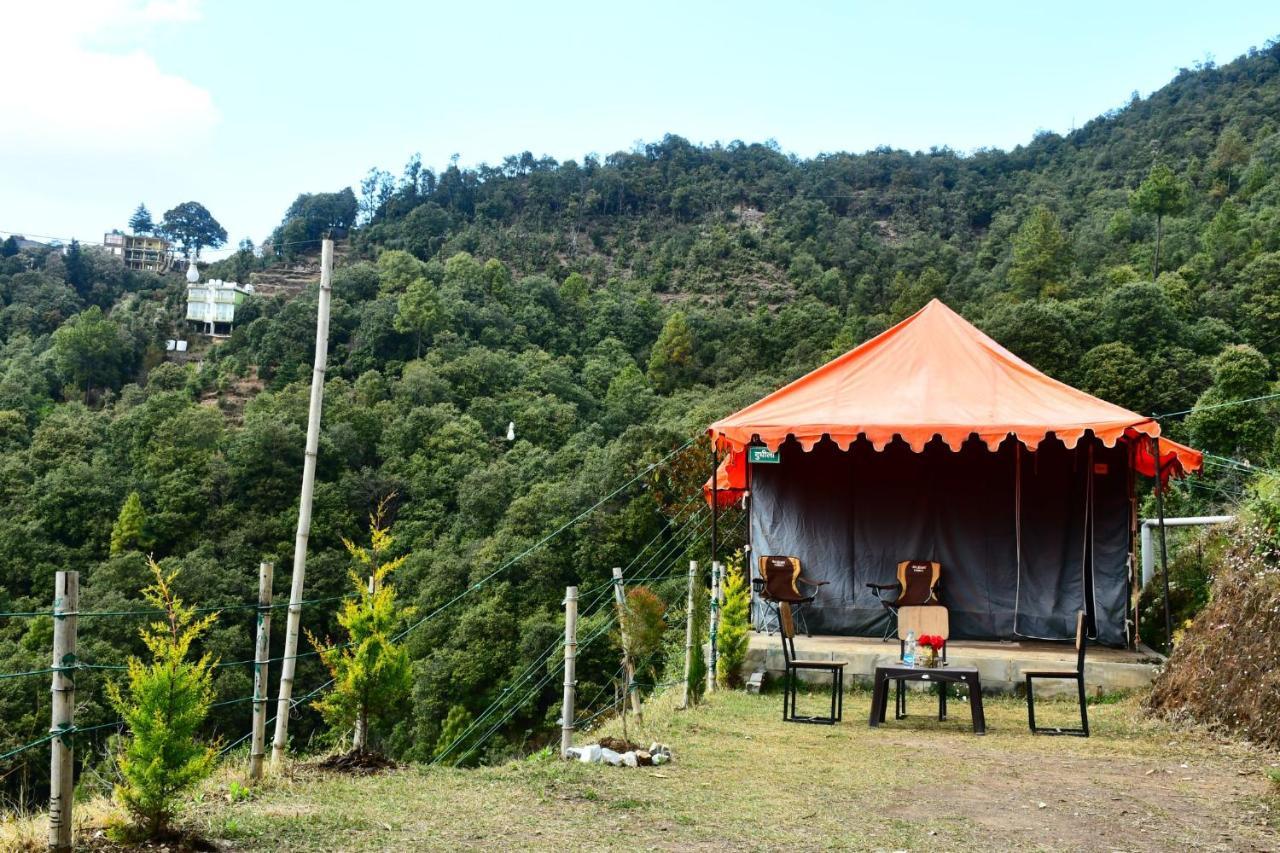Forest Acres Camps Mukteshwar Esterno foto
