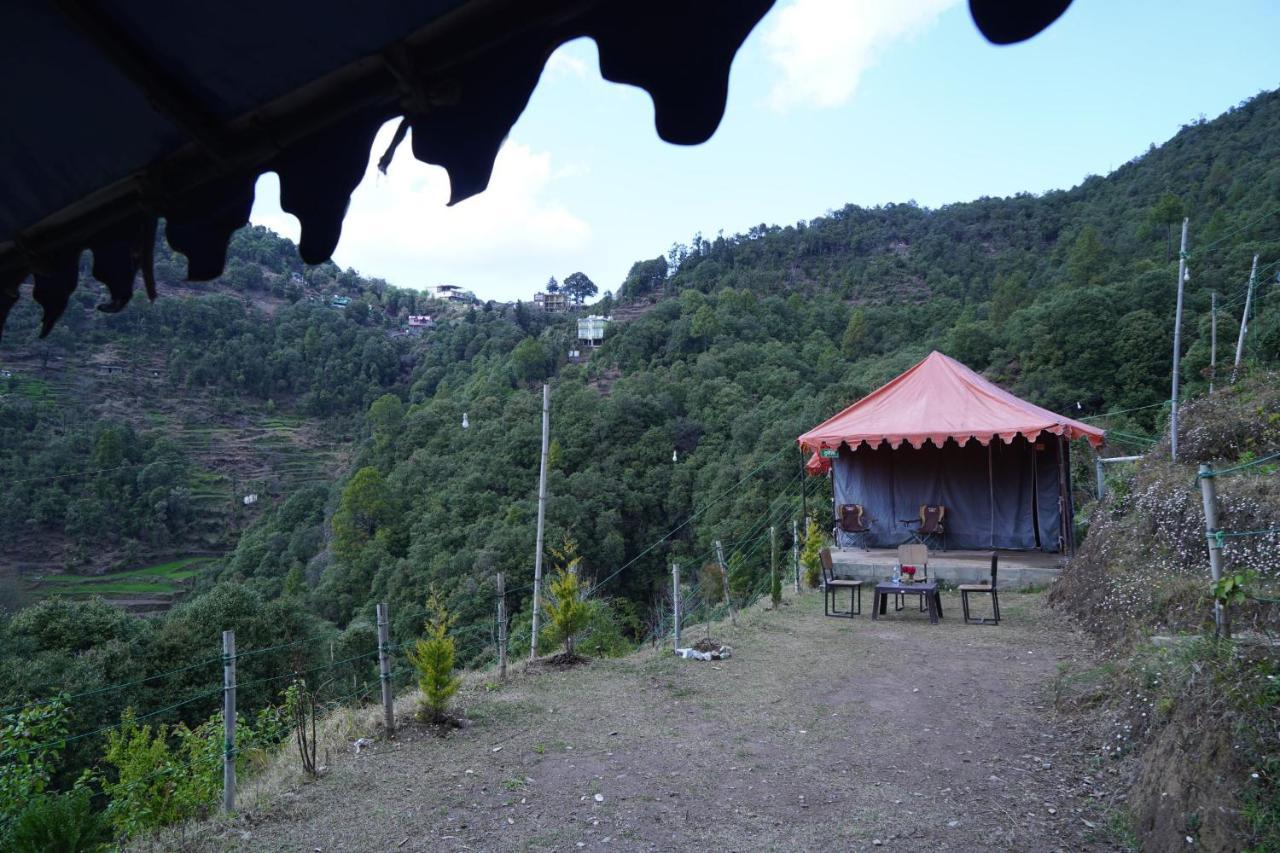 Forest Acres Camps Mukteshwar Esterno foto