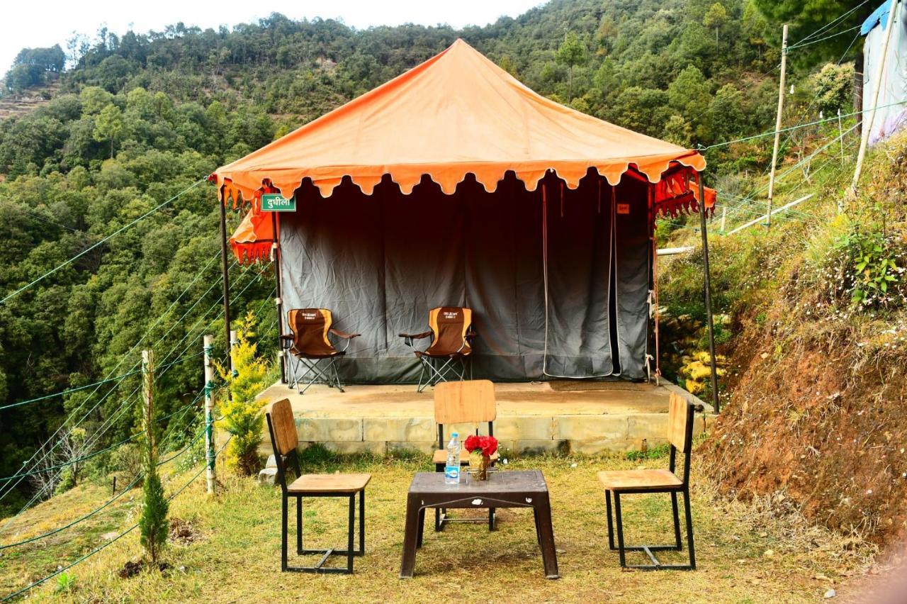 Forest Acres Camps Mukteshwar Esterno foto