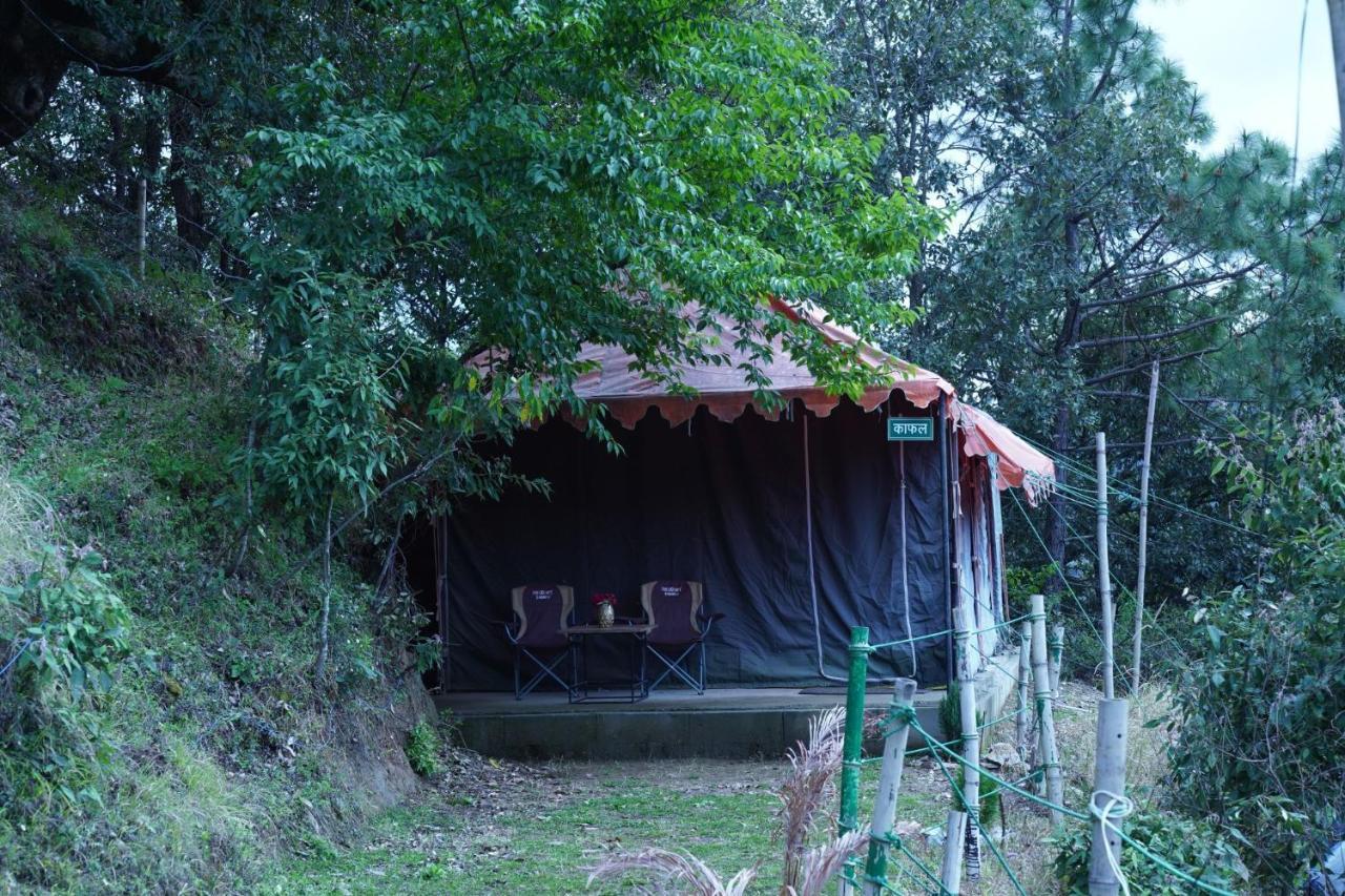 Forest Acres Camps Mukteshwar Esterno foto
